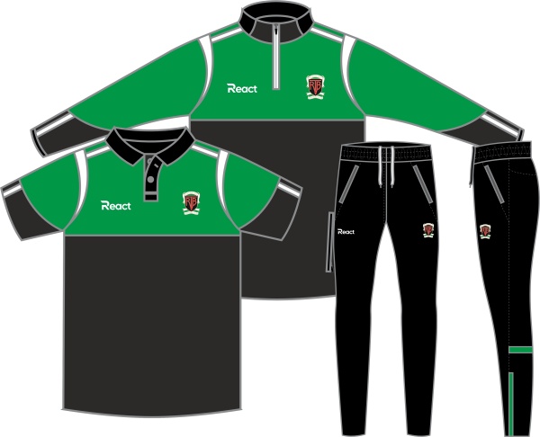 RTB Ebbw Vale FC - Bundle 01 (SNR)